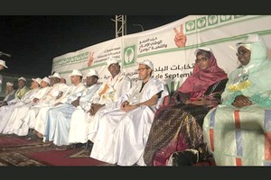 Mauritanie: clash imminent entre pouvoir et mouvance islamiste 