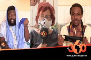 Vidéo. Mauritanie: vivre avec le coronavirus grâce au port du masque