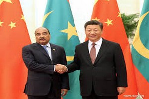 Annonce d’une journée de l’investissement entre la Mauritanie et la Chine
