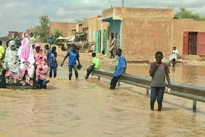 Intempéries : un mort et d’importants dégâts matériels dans l’est du pays