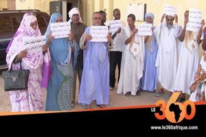 Vidéo. Mauritanie: les employés de l’Imprimerie nationale à nouveau en grève