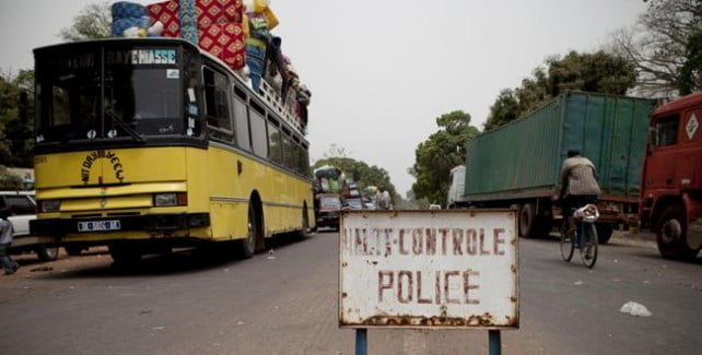 Crise frontalière Mauritanie-Mali: arrêt du transit entre les deux pays