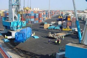 Mauritanie : la construction par la Chine du port multifonctionnel de N’Diago touche à sa fin