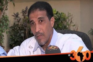UFP : Ould Maouloud