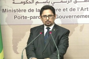 La lettre des Oulémas et l’élection de Boidjel : le porte parole du gouvernement se justifie…