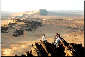 Tourisme: Témoignage de Thierry Ghabidine Tillet (mission scientifique)