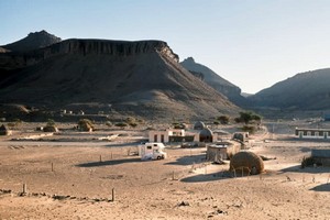 Exclusif: le récit de Jérémie, « confiné à l’air libre » en camping-car en Mauritanie