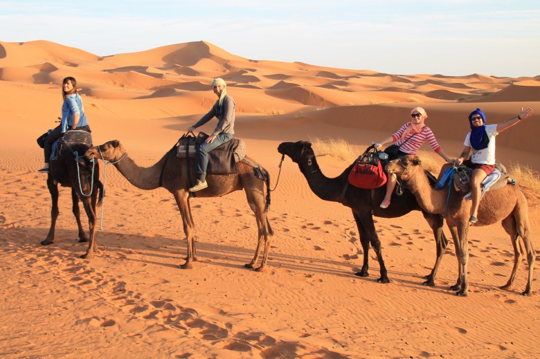 En Mauritanie, le gouvernement souhaite «relever les défis» pour relancer le tourisme