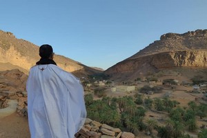 Weed End de mauritanien à Terjit (Photos)