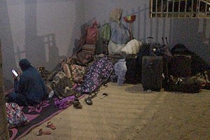 [VIDEO] Une femme parle des souffrances vécues par les mauritaniens bloqués à Rosso Sénégal