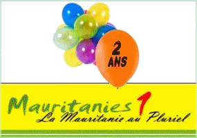 La Mauritanie au pluriel. 