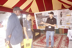 Photoreportage : Mauritrac organise sa deuxième édition journée portes ouvertes