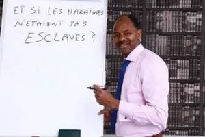 Tribune: Et si les Haratines n’étaient pas esclaves ?