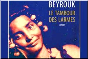 Rayhana est un personnage intense et réussi. Le tambour des larmes, Beyrouk