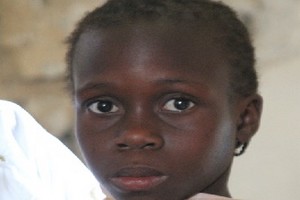 Niakware : besoin d'aide de M'Barka Fall, pour soigner sa jambe
