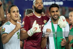 Mahrez et M’Bolhi absents contre la Mauritanie