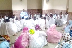 Mecque: Tenue d'une conférence au profit des pèlerins mauritaniens   