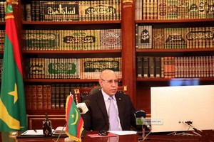 Le Président de la République insiste sur l’annulation totale et sans délai de la dette africaine