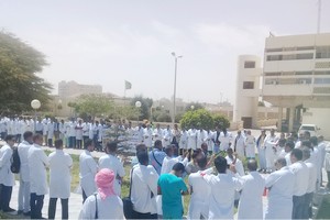 Mauritanie: les médecins spécialistes en grève depuis près d’un mois
