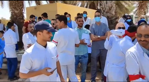 Les médecins résidents qualifient de
