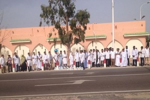 54 médecins boycottent un concours de recrutement organisé par le ministère de la santé 