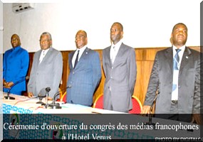 Paix et sécurité en Afrique : Rôle des medias francophones. 