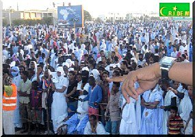 Courant politique : La Mauritanie sous la menace des barbus.  