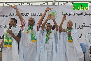 Mauritanie : l’opposition veut voir l’armée loin des tiraillements politiques 