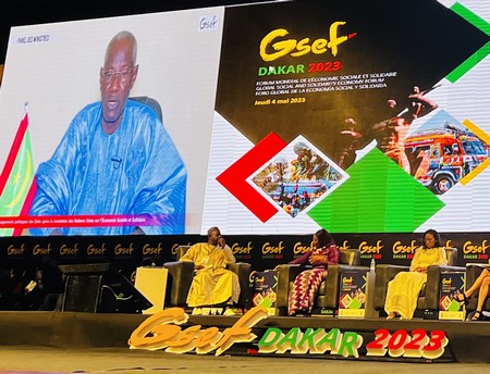 La Mauritanie prend part au Forum Mondial de l’Economie Sociale et Solidaire à Dakar 