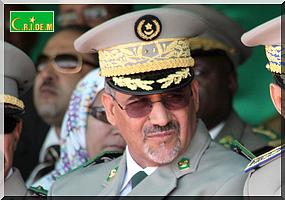 Mauritanie : nomination de généraux à la tête des services de sécurité