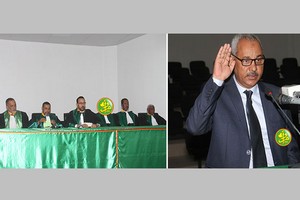 Un nouveau membre de l’Autorité de Régulation prête serment devant le Président de la Cour Suprême