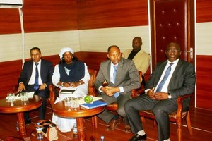Mauritanie: Des membres du gouvernement commentent le Conseil des ministres