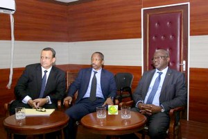 Mauritanie: Des membres du gouvernement commentent le conseil des ministres