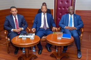 Des membres du gouvernement commentent les travaux du conseil des ministres