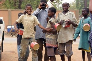 Mauritanie : la mendicité, entre business et besoin