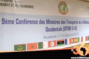 Vidéo. Mauritanie: le développement des infrastructures de transport au menu du Groupe 5+5