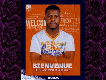 Mercato : Lejouade Mohamed Khay se lie avec FC Nouadhibou 