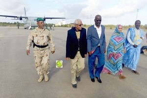 Le Président de la République dépêche une mission ministérielle à Sélibabi