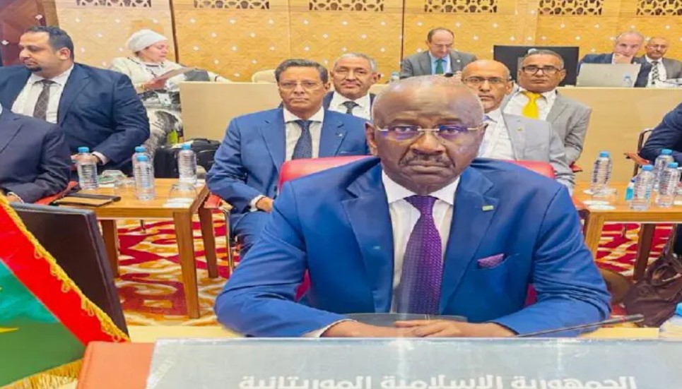 La Mauritanie appelle les états arabes à intensifier les efforts afin que la Palestine obtienne une adhésion entière à l’ONU