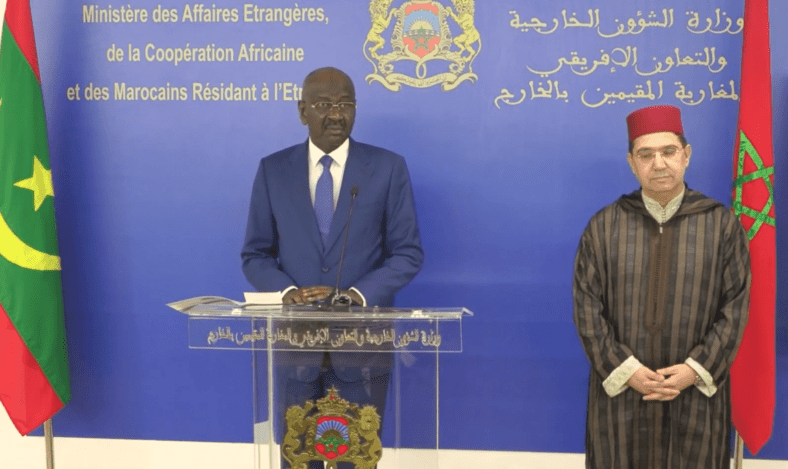 Les relations maroco-mauritaniennes 