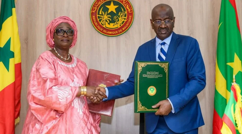 Sénégal : une carte de séjour désormais exigée pour les Mauritaniens