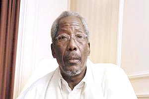 Dans une interview au Calame: Messaoud se défoule