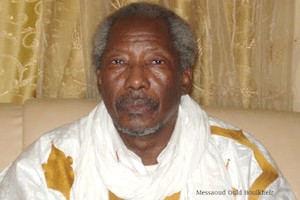 Amender la Constitution pour briguer un 3e mandat serait anticonstitutionnelle (Boulkheir)
