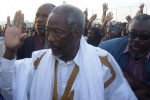 Mauritanie: le président Ghazouani installe enfin le CESE