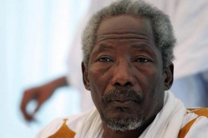 Messaoud O. Boulkheir :