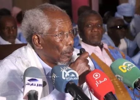 Messaoud : Je reste opposant et je critiquerai le président malgré mon soutien