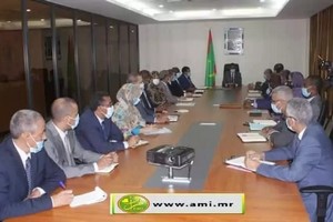 Mauritanie : les mesures préventives contre le covid-19 prolongées