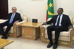 Nouakchott : Mezouar souligne la volonté des entrepreneurs marocains de construire des partenariats avec les acteurs
