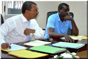 Un nouveau SG pour la Fédération mauritanienne de Foot