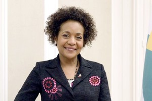 La colère de Michaëlle Jean